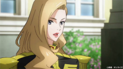 画像ギャラリー No.019のサムネイル画像 / 「機動戦士ガンダム バトルオペレーション Code Fairy」インプレッション&ミニインタビュー。ジオンの女性部隊視点で描かれる一年戦争の新たな形