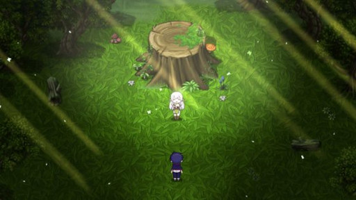 画像ギャラリー No.005のサムネイル画像 / 「Slow living with Princess」,本日アップデートを実施。3人目のヒロイン“ヤランドララ”登場