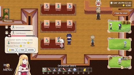 ꡼ No.002Υͥ / 饤RPGSlow living with Princess꡼ȡ꡼Υǥ󥰤䡤4ܤΥҥʤ¿οǤɲä