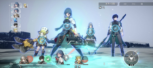 ꡼ No.032 | HoYoverse£Ŵƻι쥤פϥ褷ä褷Хȥ褷!!CBTǤĶͽ