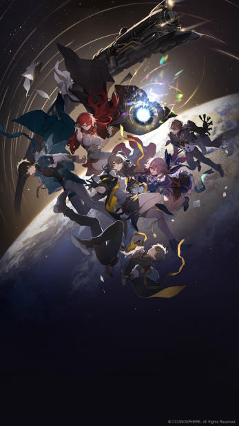 画像ギャラリー No.003のサムネイル画像 / 「崩壊:スターレイル」インタビューで見えた,ゲームに対する飽くなき追求――星穹列車が世界を巡る“地球ツアー”も運行中【PR】