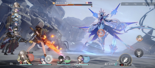 画像ギャラリー No.004のサムネイル画像 / 「崩壊:スターレイル」インタビューで見えた,ゲームに対する飽くなき追求――星穹列車が世界を巡る“地球ツアー”も運行中【PR】