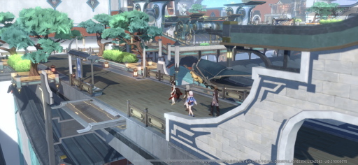 画像ギャラリー No.013のサムネイル画像 / 「崩壊:スターレイル」インタビューで見えた,ゲームに対する飽くなき追求――星穹列車が世界を巡る“地球ツアー”も運行中【PR】