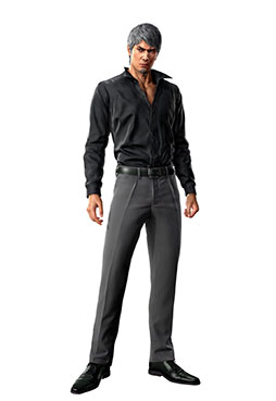 画像ギャラリー No.015のサムネイル画像 / 「龍が如く8」,春日一番がリゾート地“どんどこ島”を開発!? ガチャピンとムックも登場するゲームプレイ映像が公開に