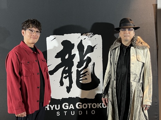 龍が如く8」体験会開催，横浜もやっぱり熱かった。黒田崇矢さん，中谷