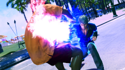 画像ギャラリー No.012のサムネイル画像 / 「龍が如く8」のサブストーリー&「人間力」「絆システム」の詳細が公開に。春日一番とハワイでUFOを探そう