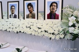 画像ギャラリー No.006のサムネイル画像 / 「龍が如く『散った男たち展』」が,2024年1月15日まで東京・池袋PARCOで開催中。ゲーム中で散っていった男たちを追悼できる