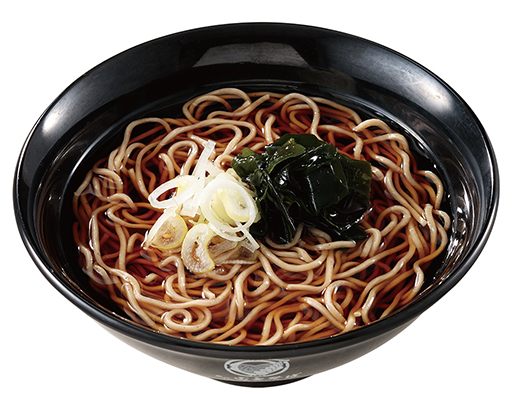 画像ギャラリー No.003のサムネイル画像 / 「龍が如く8」,立ち食いそばチェーン「名代 富士そば」と1月31日までコラボ。オリジナルデザインのタペストリーを店頭に掲出