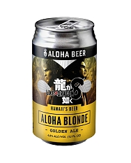 画像ギャラリー No.002のサムネイル画像 / 「龍が如く8」×クラフトビールALOHA BEER,コラボ缶ビールを数量限定で発売