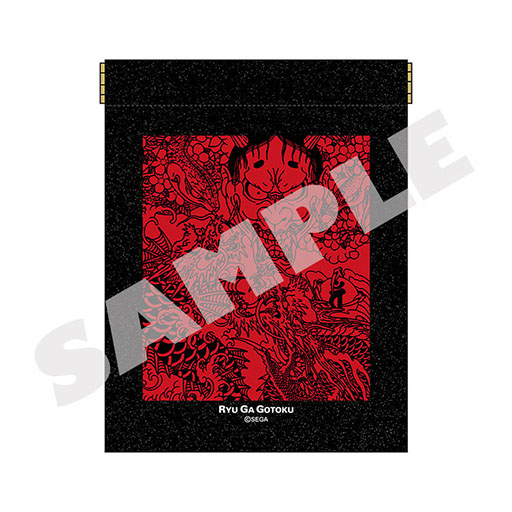 画像ギャラリー No.005のサムネイル画像 / 新宿・歌舞伎町の「龍が如く」グッズ自動販売機で,スクエアキーホルダーなどの新グッズが4月27日に登場