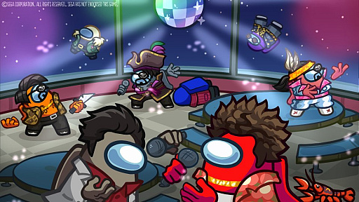 画像ギャラリー No.006のサムネイル画像 / 「龍が如く」の名曲を,不器用な男たちが歌い上げる「ばかみたい」歌謡祭。俳優や声優さんの美声に酔って年を越そう