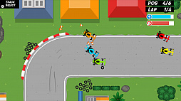 Top Down Racer (ȥåץ졼)