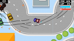 Top Down Racer (ȥåץ졼)