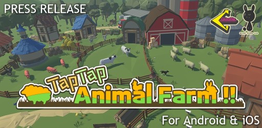 #011Υͥ/iOS/AndroidҾбĥTap Tap Animal Farm !!פۿ