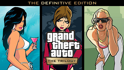 画像集#002のサムネイル/GTAシリーズ3作品をセットにした「グランド・セフト・オート：トリロジー：決定版」が発表。GTAオンラインでは記念イベントを開催