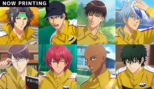 画像ギャラリー No.002のサムネイル画像 / 「新テニスの王子様 LET’S GO!! 〜Daily Life〜 from RisingBeat」,予約特典情報を更新。店頭体験会も開催決定