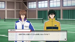 画像ギャラリー No.003のサムネイル画像 / Switch「新テニスの王子様 LET’S GO!! 〜Daily Life〜 from RisingBeat」本日発売。350以上の新規ストーリーをフルボイスで収録