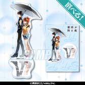 画像ギャラリー No.005のサムネイル画像 / 「霧雨が降る森」リメイク記念,名束くだん氏の描き下ろしイラストを使用したオリジナルグッズがオンラインくじに登場