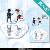 画像ギャラリー No.007のサムネイル画像 / 「霧雨が降る森」リメイク記念,名束くだん氏の描き下ろしイラストを使用したオリジナルグッズがオンラインくじに登場