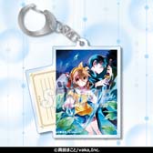 画像ギャラリー No.008のサムネイル画像 / 「霧雨が降る森」リメイク記念,名束くだん氏の描き下ろしイラストを使用したオリジナルグッズがオンラインくじに登場