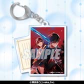 画像ギャラリー No.009のサムネイル画像 / 「霧雨が降る森」リメイク記念,名束くだん氏の描き下ろしイラストを使用したオリジナルグッズがオンラインくじに登場