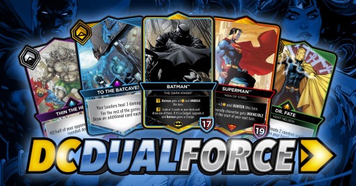 新作オンラインtcg Dc デュアルフォース が22年秋にリリース スーパーマンやバットマンなどお馴染みのヒーローが登場するカードゲーム 新作オンラインtcg Dc デュアルフォース が22年秋にリリース スーパーマンやバットマンなどお馴染みのヒーローが登場するカードゲーム