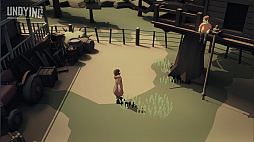 画像集#002のサムネイル/「UNDYING」のアーリーアクセスが10月19日にSteamで開始。ゾンビに噛まれた母親が残された時間で息子に生きる術を教えるサバイバルACT