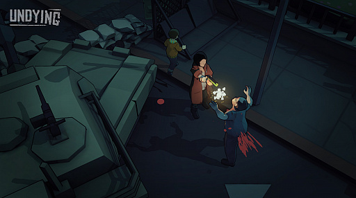 画像集#006のサムネイル/「UNDYING」のアーリーアクセスが10月19日にSteamで開始。ゾンビに噛まれた母親が残された時間で息子に生きる術を教えるサバイバルACT