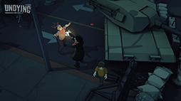 画像ギャラリー No.002のサムネイル画像 / ゾンビに噛まれた母親として息子に生きる術を教えるサバイバルゲーム「Undying」PC版,本日正式リリース。アップデートも実施