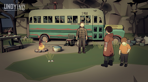 画像ギャラリー No.004のサムネイル画像 / ゾンビに噛まれた母親として息子に生きる術を教えるサバイバルゲーム「Undying」PC版,本日正式リリース。アップデートも実施