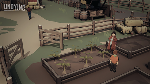 画像ギャラリー No.007のサムネイル画像 / ゾンビに噛まれた母親として息子に生きる術を教えるサバイバルゲーム「Undying」PC版,本日正式リリース。アップデートも実施