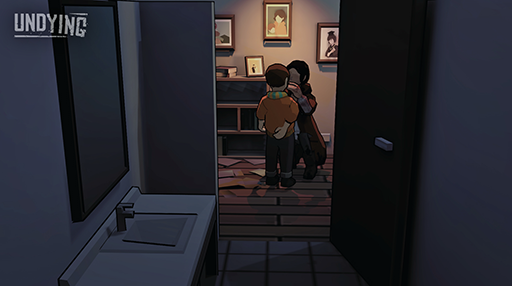 画像ギャラリー No.008のサムネイル画像 / ゾンビに噛まれた母親として息子に生きる術を教えるサバイバルゲーム「Undying」PC版,本日正式リリース。アップデートも実施