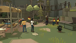 画像ギャラリー No.003のサムネイル画像 / 「Undying」に大型アップデート「キングダムモード」の実装が決定。ゾンビがはびこる世界に自身の国を作成できる