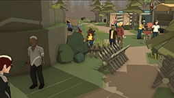 画像ギャラリー No.006のサムネイル画像 / 「Undying」に大型アップデート「キングダムモード」の実装が決定。ゾンビがはびこる世界に自身の国を作成できる