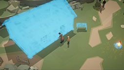 画像ギャラリー No.011のサムネイル画像 / 「Undying」に大型アップデート「キングダムモード」の実装が決定。ゾンビがはびこる世界に自身の国を作成できる