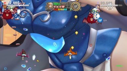 ꡼ No.013Υͥ / SwitchSTGWaifu ǥС2ե󥿥1014˥꡼