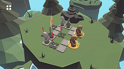 Knight's Retreat �������ѥ���: �ʥ��� ��ȥ꡼��