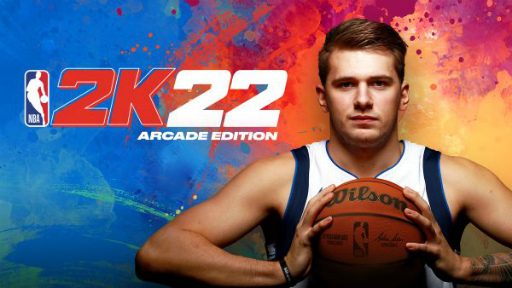 画像集#001のサムネイル/「NBA 2K22 アーケード エディション」の紹介トレイラーが公開