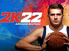 「NBA 2K22 アーケード エディション」がApple Arcade向けにリリース。バスケットボールゲーム「NBA 2K」シリーズの最新作