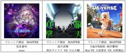 画像ギャラリー No.003のサムネイル画像 / 音ゲー全国大会「KING of Performai The 3rd」が開幕に。予選エントリー受付を開始