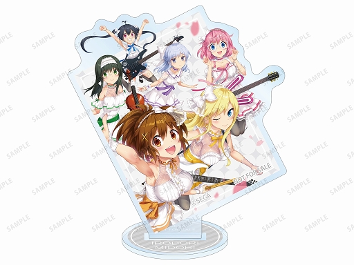 爆買い!】 オンゲキ CHUNITHM maimaiでらっくす B2タペストリー