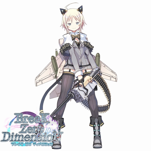 ���������꡼ No.013�Υ���ͥ������ / �ȶ�̤���ﵡɱRPG�ɡ�BREAK ZERO DIMENSION �����ﲵ���פ�DMM GAMES�������ۿ�