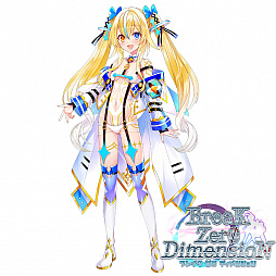 ���������꡼ No.016�Υ���ͥ������ / �ȶ�̤���ﵡɱRPG�ɡ�BREAK ZERO DIMENSION �����ﲵ���פ�DMM GAMES�������ۿ�