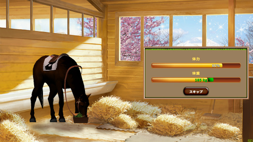 画像ギャラリー No.004のサムネイル画像 / 競走馬を配合,調教しレースで勝利を目指すシミュレーションゲーム「Crypto Stakes」が稼働開始