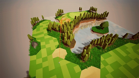 ꡼ No.005 | եɥ٥㡼A Little Golf JourneyפPCSwitch꡼