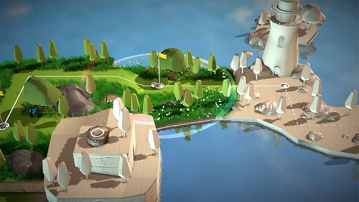 ꡼ No.009 | եɥ٥㡼A Little Golf JourneyפPCSwitch꡼