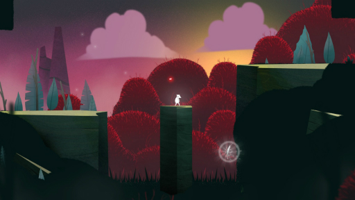 画像ギャラリー No.003のサムネイル画像 / 攻撃手段のない探索型アクション「シーポ」プレイレポート。滅びゆく惑星を駆け巡り,絶滅の危機に瀕した生物のサンプルを集めよう