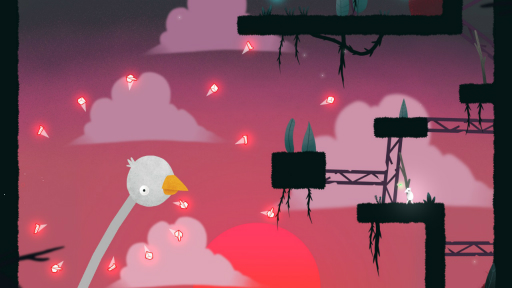 画像ギャラリー No.006のサムネイル画像 / 攻撃手段のない探索型アクション「シーポ」プレイレポート。滅びゆく惑星を駆け巡り,絶滅の危機に瀕した生物のサンプルを集めよう