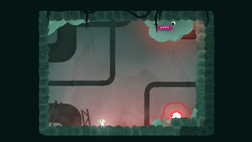 画像ギャラリー No.009のサムネイル画像 / 攻撃手段のない探索型アクション「シーポ」プレイレポート。滅びゆく惑星を駆け巡り,絶滅の危機に瀕した生物のサンプルを集めよう