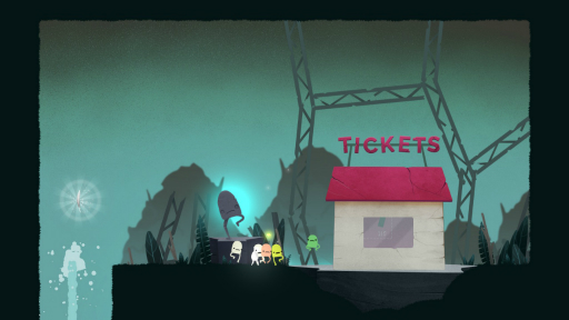 画像ギャラリー No.016のサムネイル画像 / 攻撃手段のない探索型アクション「シーポ」プレイレポート。滅びゆく惑星を駆け巡り,絶滅の危機に瀕した生物のサンプルを集めよう